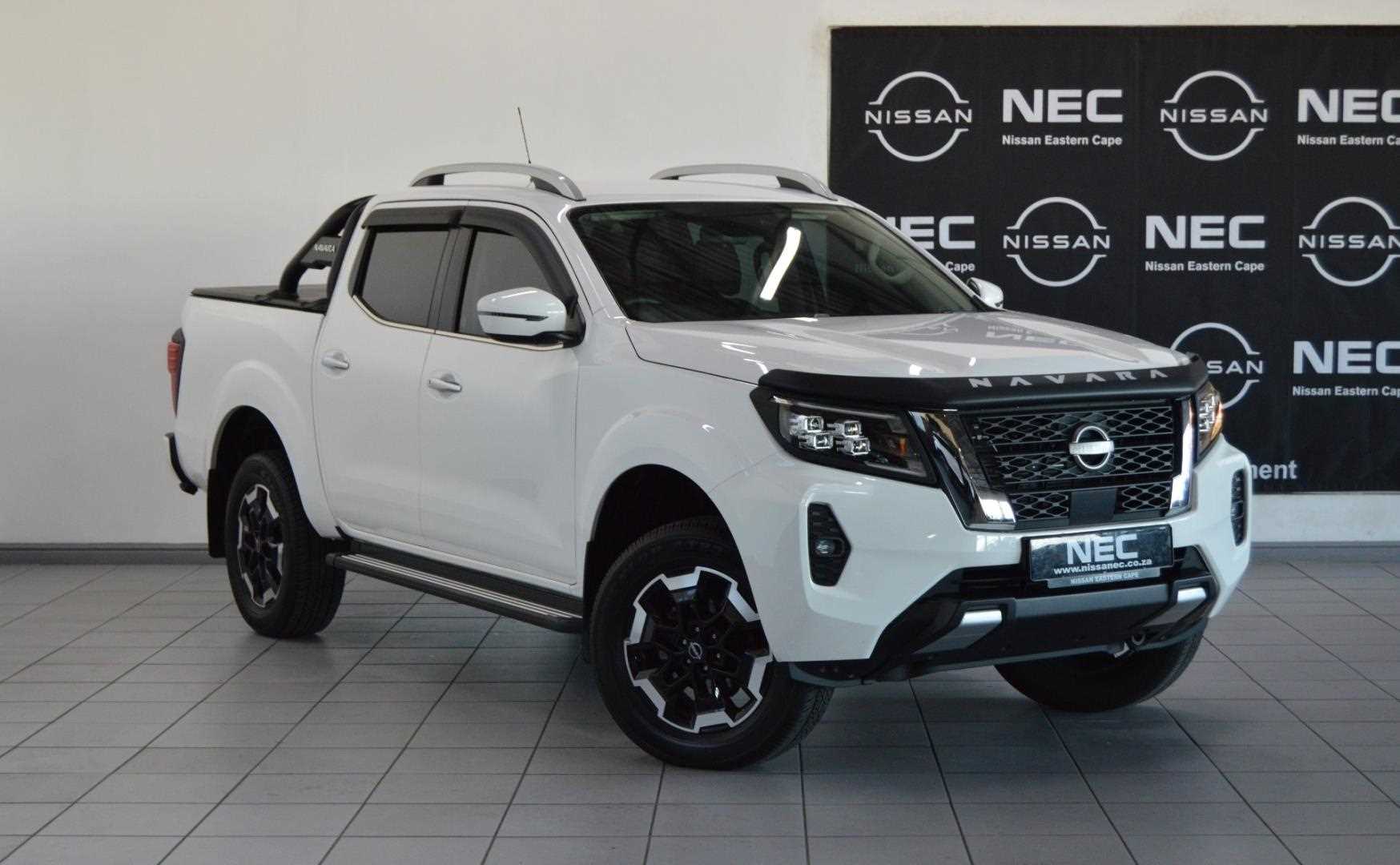 Nissan-2.5D LE 4X4 Plus AT  Double Cab2025-Eastern-Cape-Motors-Demonstrator