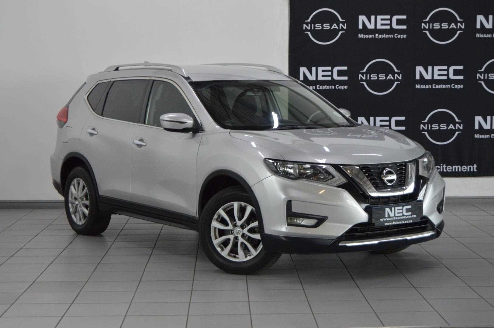 Nissan-2.5 Acenta 4X4 CVT2020-Eastern-Cape-Motors-NEC Moffet