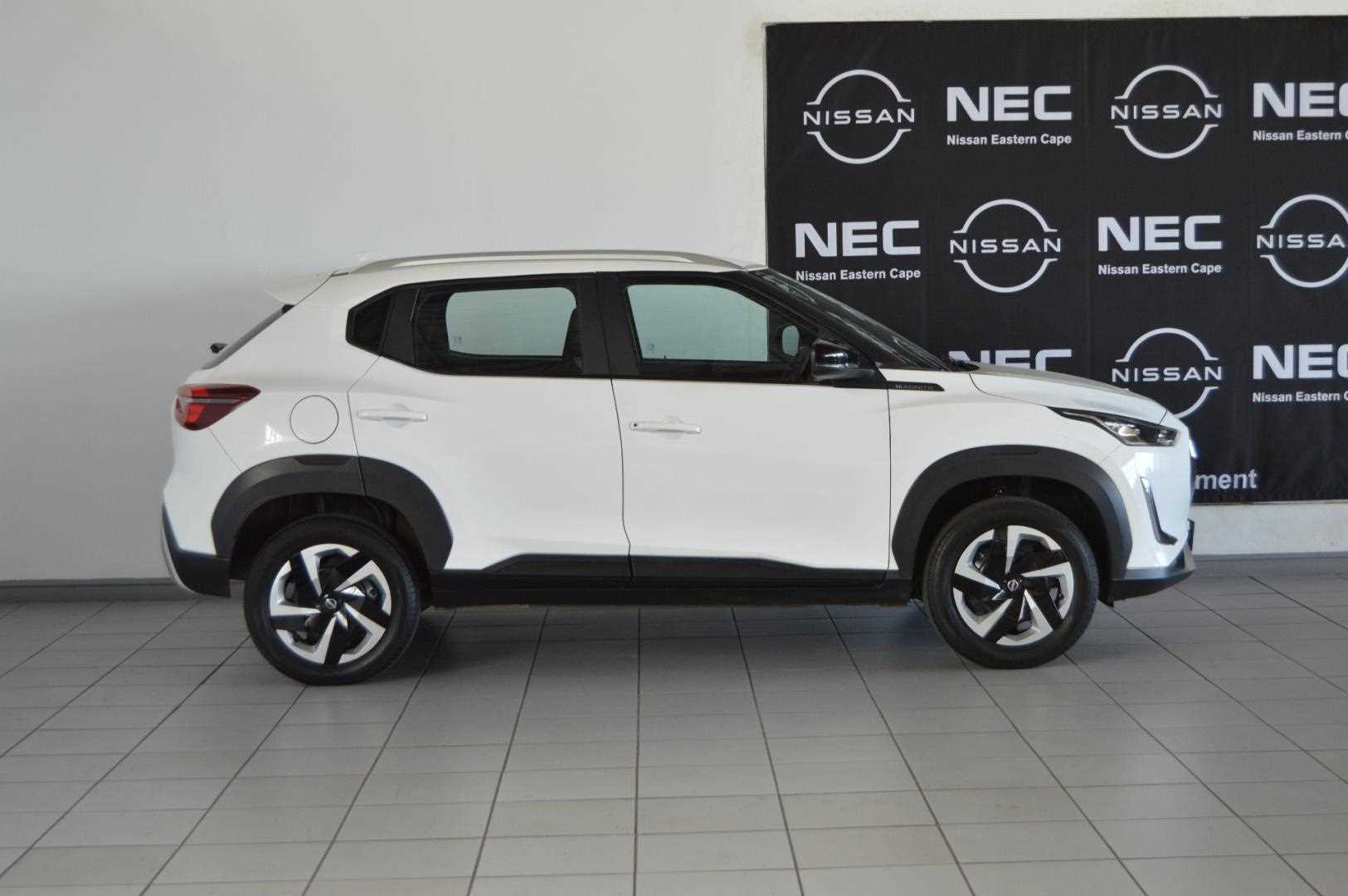 Nissan-1.0 Turbo Visia2024-Eastern-Cape-Motors-Demonstrator