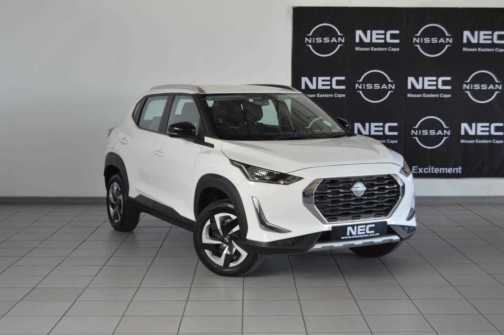 Nissan-1.0 Turbo Visia2024-Eastern-Cape-Motors-Demonstrator