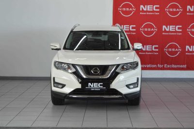 Nissan-2.5 Acenta 4X4 CVT2020-Eastern-Cape-Motors-Refurb