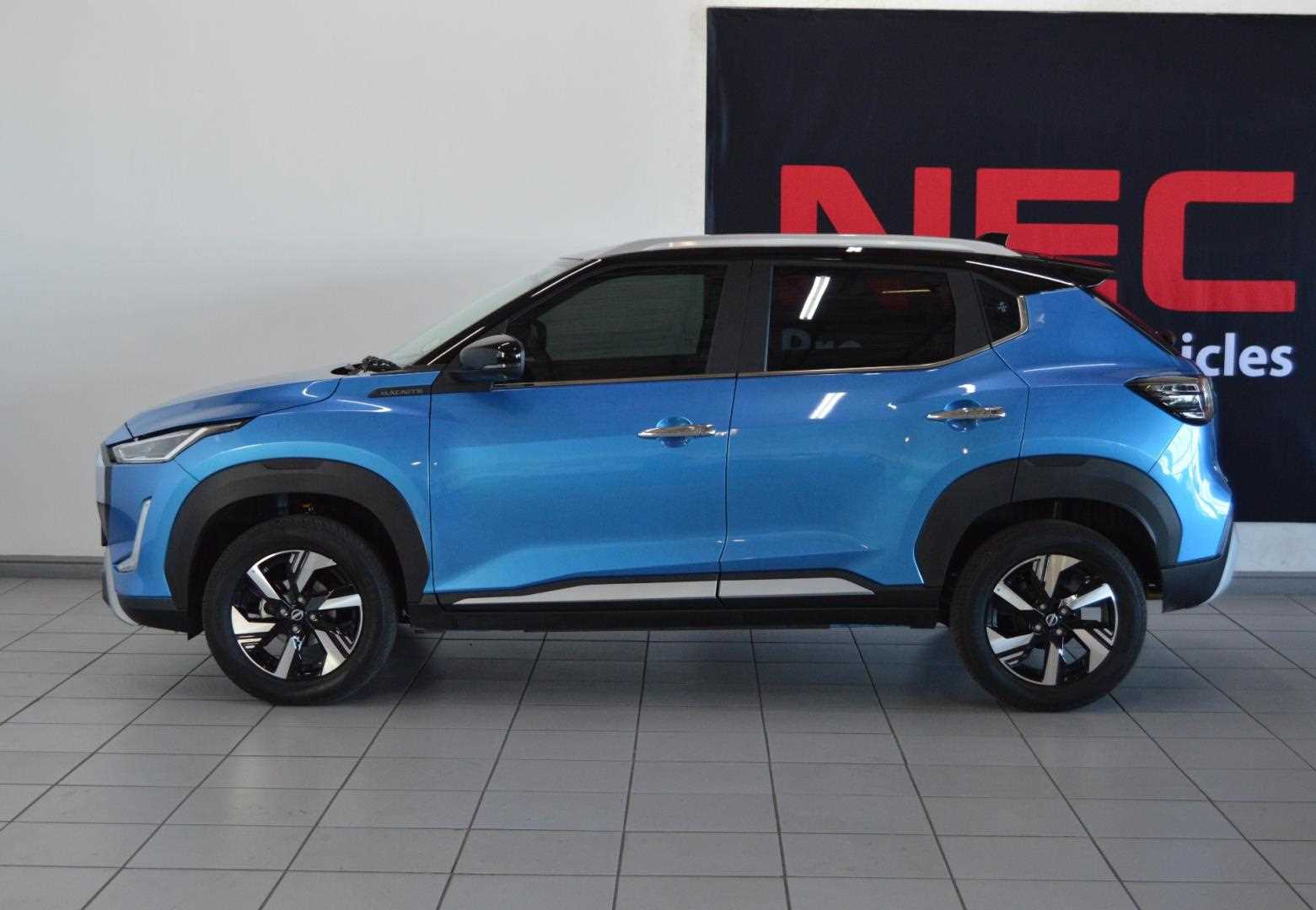 Nissan-1.0 Turbo Acenta Plus CVT (DD0)2025-Eastern-Cape-Motors-Demonstrator