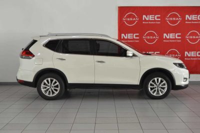 Nissan-2.5 Acenta 4X4 CVT2020-Eastern-Cape-Motors-Refurb