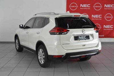Nissan-2.5 Acenta 4X4 CVT2020-Eastern-Cape-Motors-Refurb