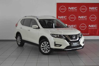 Nissan-2.5 Acenta 4X4 CVT2020-Eastern-Cape-Motors-Refurb