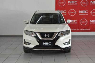 Nissan-2.5 Acenta 4X4 CVT2020-Eastern-Cape-Motors-Refurb