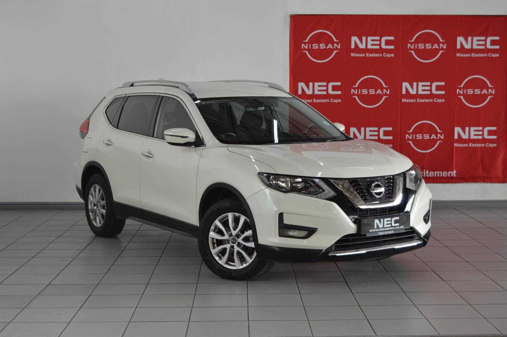 Nissan-2.5 Acenta 4X4 CVT2020-Eastern-Cape-Motors-Refurb