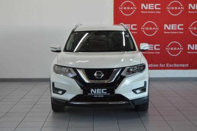 Nissan-2.5 Acenta 4X4 CVT2020-Eastern-Cape-Motors-Refurb