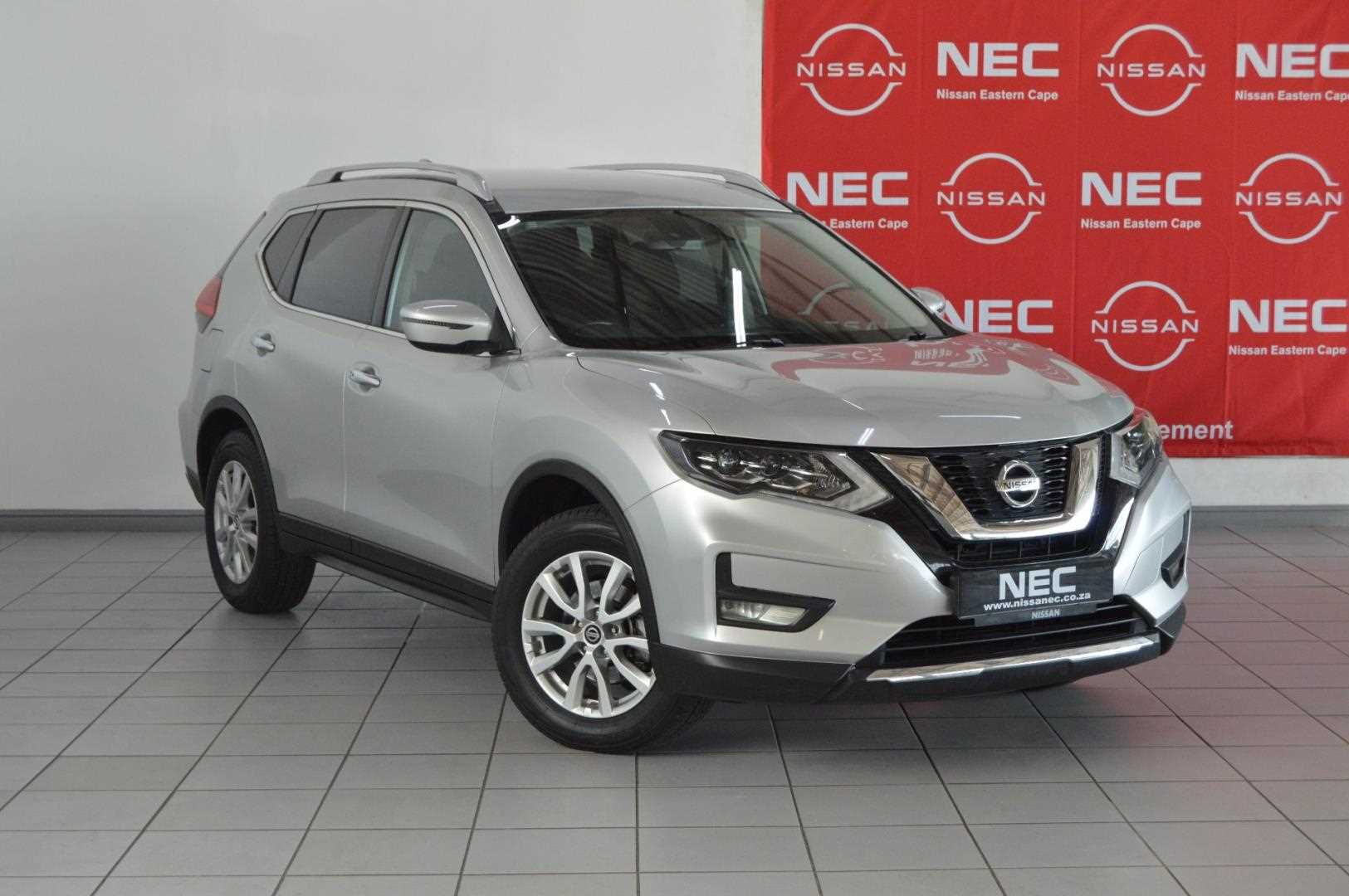 Nissan-2.5 Acenta 4X4 CVT2021-Eastern-Cape-Motors-Refurb
