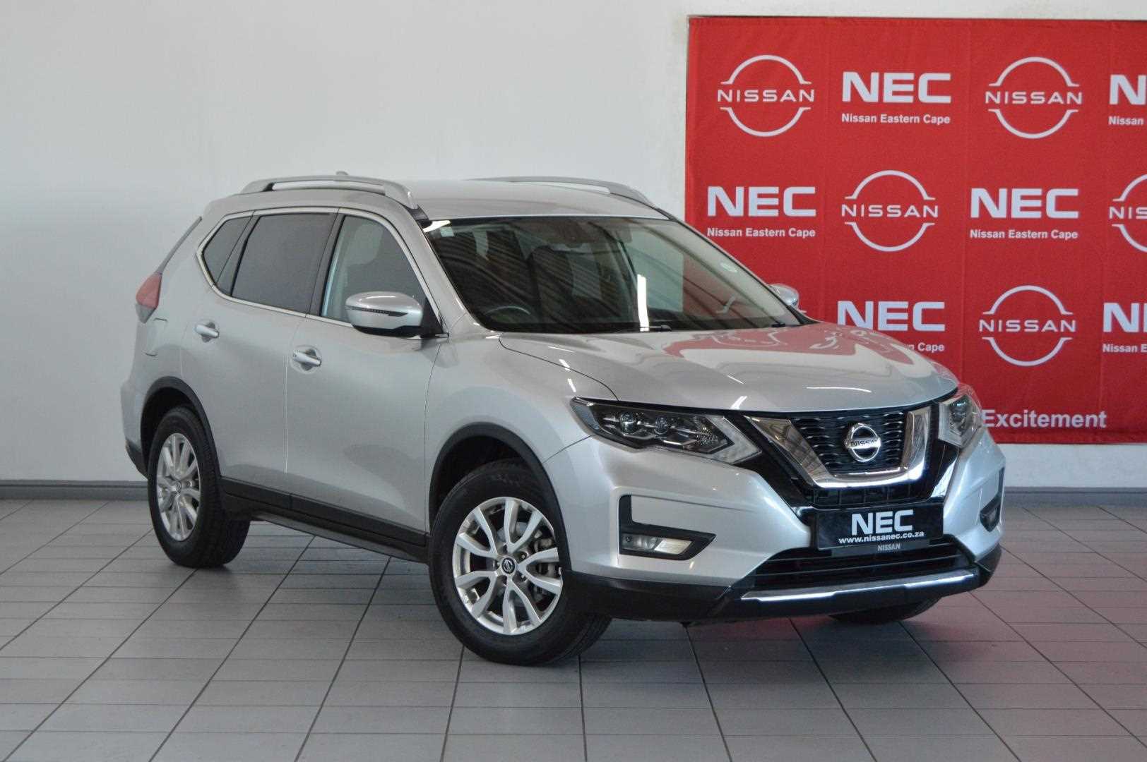 Nissan-2.5 Acenta 4X4 CVT2021-Eastern-Cape-Motors-Refurb