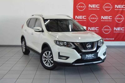 Nissan-2.5 Acenta 4X4 CVT2020-Eastern-Cape-Motors-Refurb