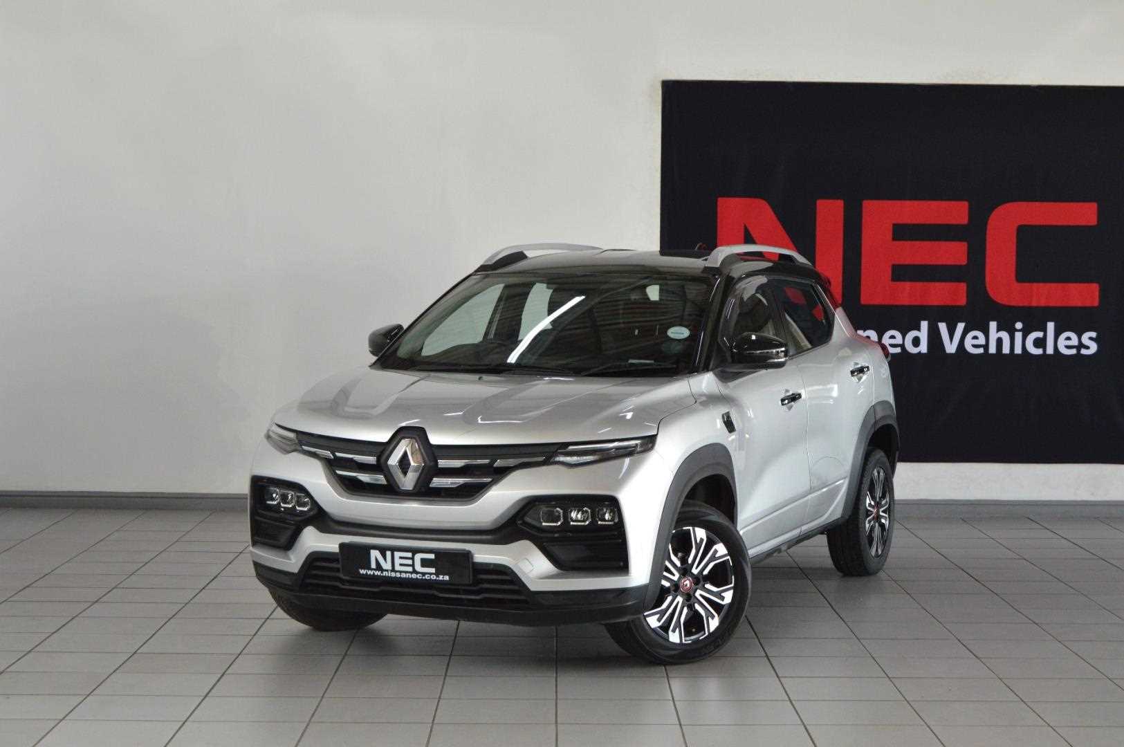Renault-1.0T Intens CVT2022-Eastern-Cape-Motors-Refurb