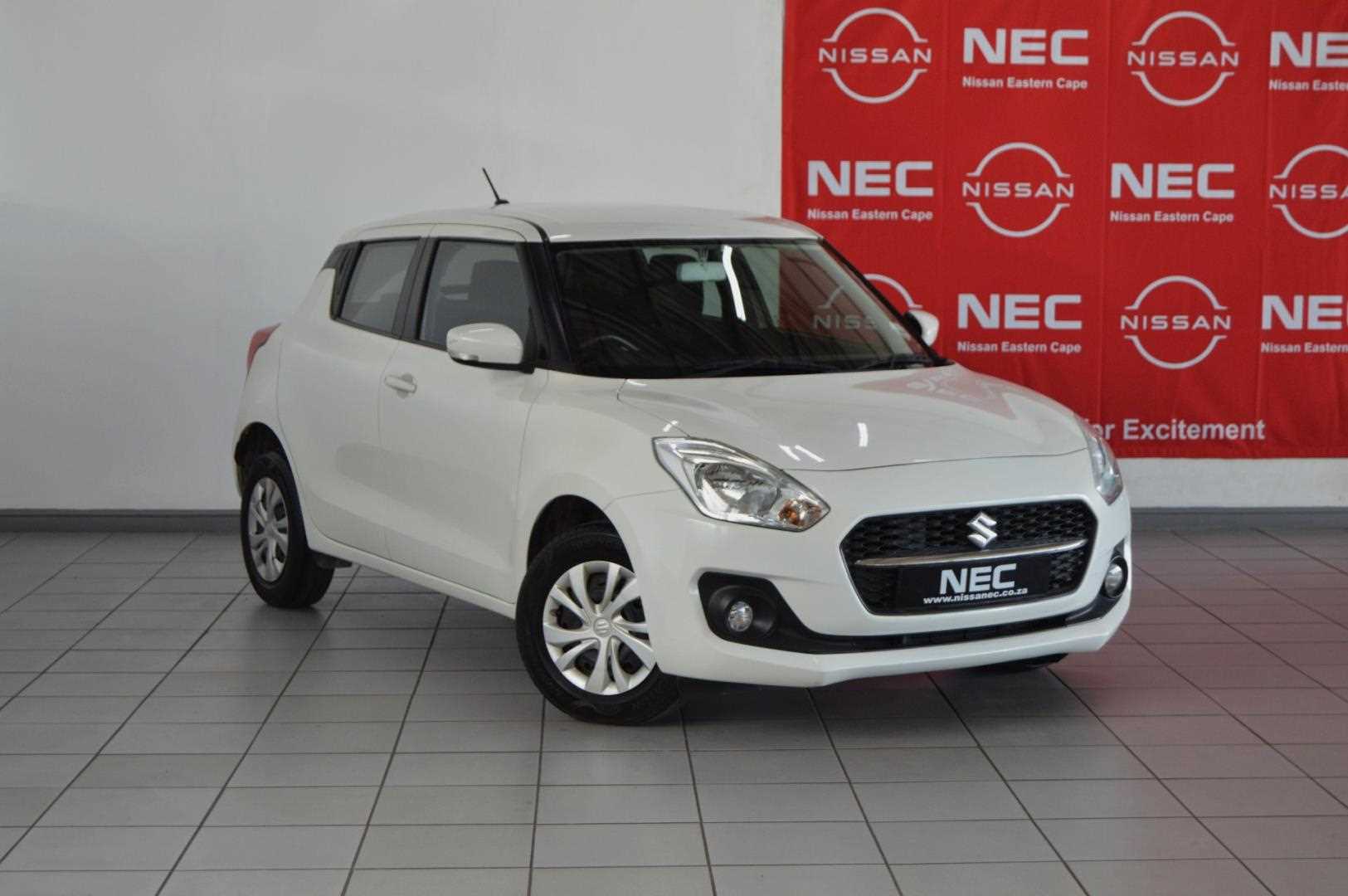 Suzuki-1.2 GL2022-Eastern-Cape-Motors-Refurb