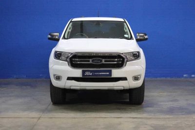 Ford-2.0D XLT D/C P/U A/T 4X22021-Eastern-Cape-Motors-Showroom Used