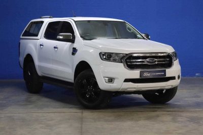 Ford-2.0D XLT D/C P/U A/T 4X22021-Eastern-Cape-Motors-Showroom Used