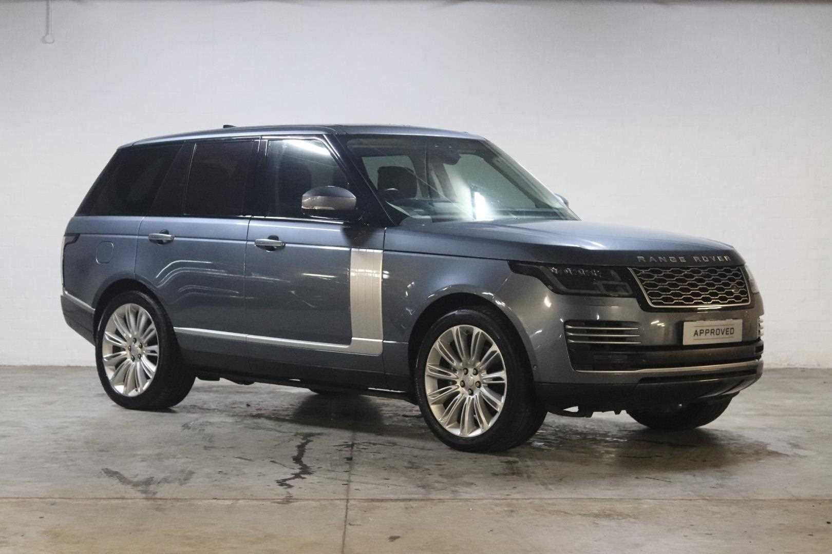 Land Rover-5.0 Autobio (386KW)2018-Eastern-Cape-Motors-Used Showroom