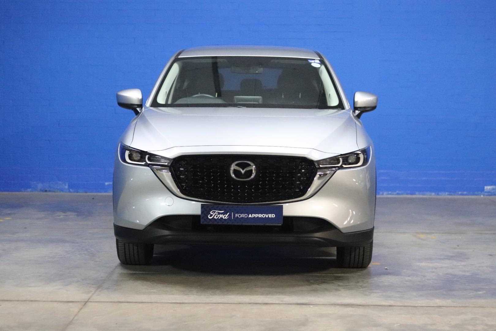 Mazda-2.0 Dynamic A/T FWD2024-Eastern-Cape-Motors-Showroom Used