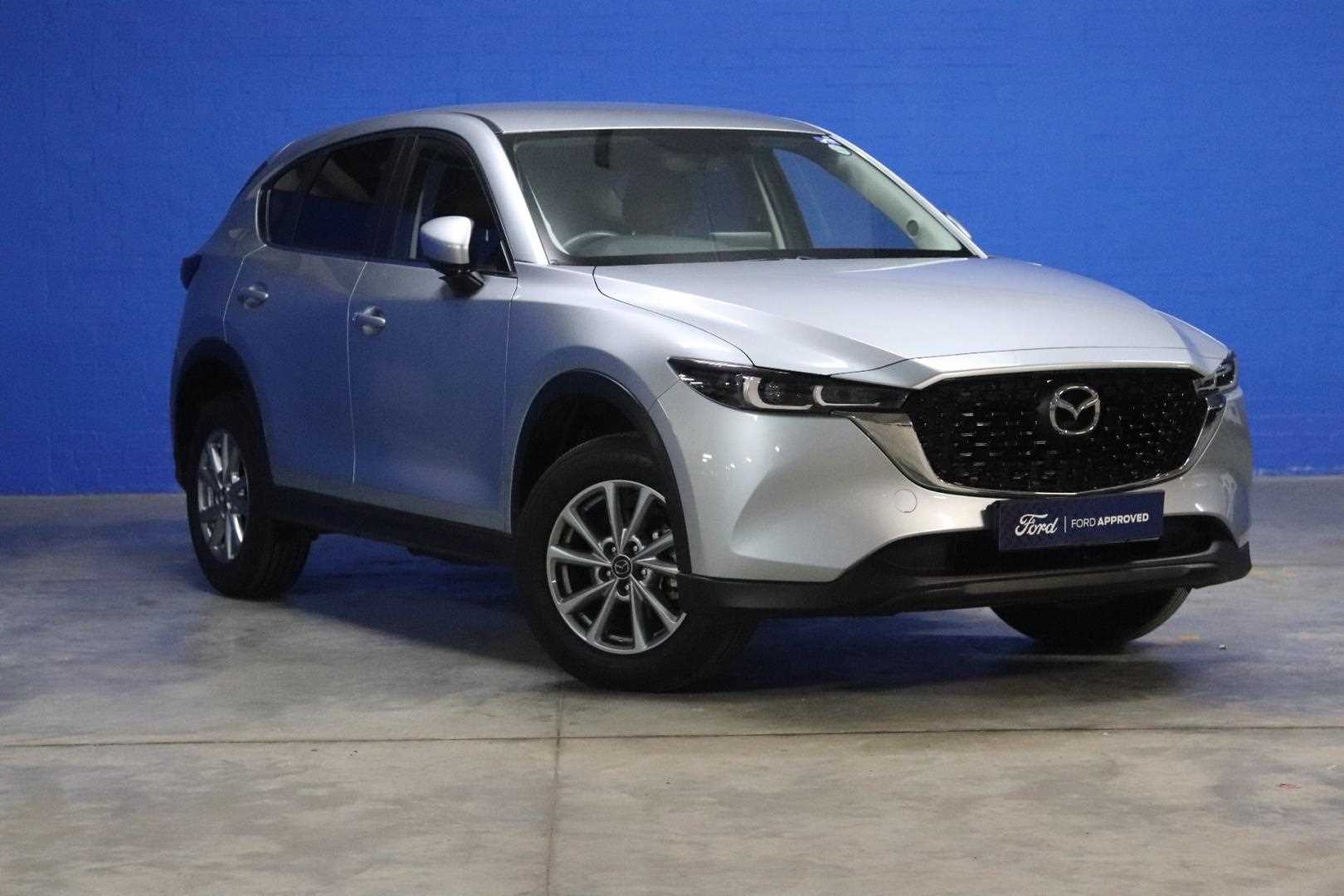 Mazda-2.0 Dynamic A/T FWD2024-Eastern-Cape-Motors-Showroom Used