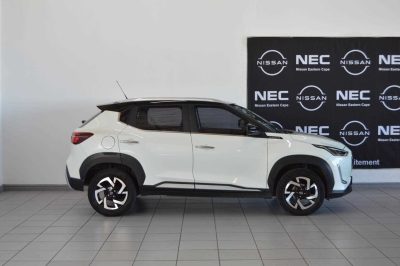 Nissan-1.0 Turbo Acenta Plus CVT2021-Eastern-Cape-Motors-Demo Loaner/Fleet