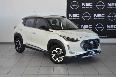 Nissan-1.0 Turbo Acenta Plus CVT2021-Eastern-Cape-Motors-Demo Loaner/Fleet