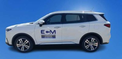 Ford-Titanium 1.8L EcoBoost 7AT2024-Eastern-Cape-Motors-Demo Fleet