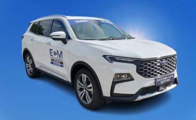 Ford-Titanium 1.8L EcoBoost 7AT2024-Eastern-Cape-Motors-Demo Fleet
