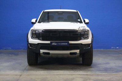 Ford-3.0 V6 Bi-Turbo D/C P/U A/T 4X42025-Eastern-Cape-Motors-Showroom Used