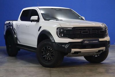 Ford-3.0 V6 Bi-Turbo D/C P/U A/T 4X42025-Eastern-Cape-Motors-Showroom Used