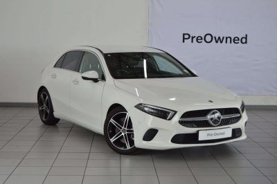 Mercedes Benz-A200 Style A/T2018-Eastern-Cape-Motors-Used Car Lot