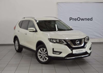 Nissan-2.5 Acenta 4X4 CVT2020-Eastern-Cape-Motors-Used Car Lot