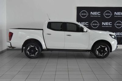 Nissan-2.5D LE 4x2 AT Double Cab2022-Eastern-Cape-Motors-NEC North End