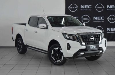 Nissan-2.5D LE 4x2 AT Double Cab2022-Eastern-Cape-Motors-NEC North End