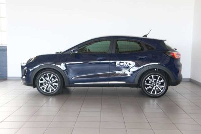 Ford-1.0 EcoBoost Titanium 7AT2024-Eastern-Cape-Motors-Demo fleet