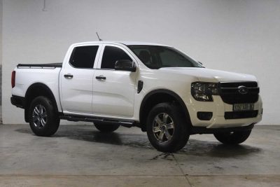 Ford-2.0L Turbo Double Cab XL 4X2 HR 6AT2025-Eastern-Cape-Motors-Used Showroom