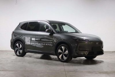 Geely-Apex2025-Eastern-Cape-Motors-Demo/Loaner Fleet