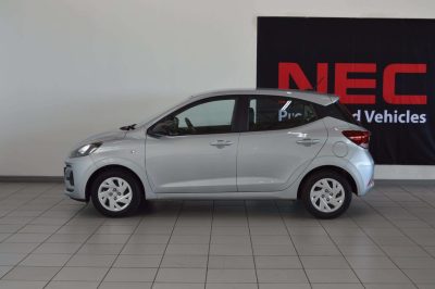 Hyundai-I10 1.0 Motion2024-Eastern-Cape-Motors-Refurb