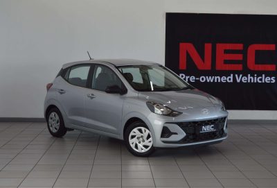 Hyundai-I10 1.0 Motion2024-Eastern-Cape-Motors-Refurb