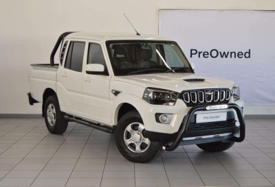 Mahindra-2.2 mHawk DC 4x2 S62024-Eastern-Cape-Motors-Mazda Showroom