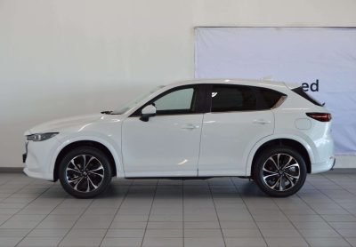 Mazda-CX5MAW5SS 2.0L Dynamic 6 Auto2013-Eastern-Cape-Motors-Demo/Loaner Fleet