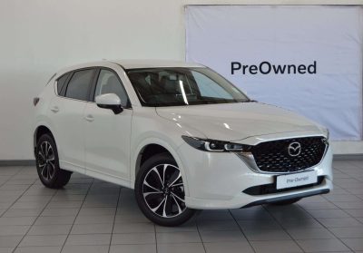 Mazda-CX5MAW5SS 2.0L Dynamic 6 Auto2013-Eastern-Cape-Motors-Demo/Loaner Fleet
