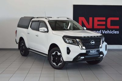 Nissan-2.5D LE Plus 4X2 AT Double Cab2026-Eastern-Cape-Motors-Demonstrator