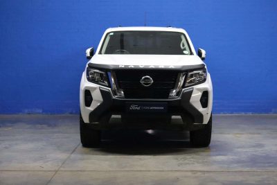 Nissan-2.5D LE D/C P/U A/T 4X42023-Eastern-Cape-Motors-Showroom Used