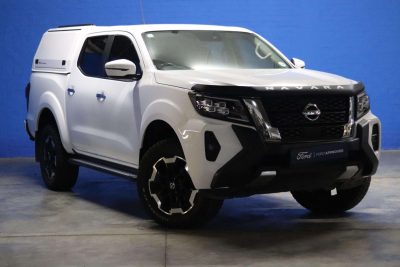 Nissan-2.5D LE D/C P/U A/T 4X42023-Eastern-Cape-Motors-Showroom Used