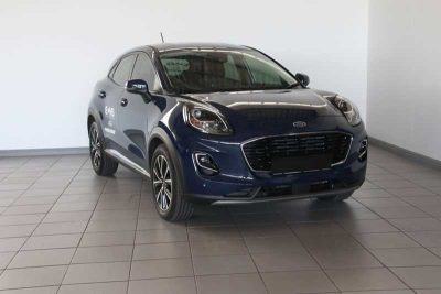 Ford-1.0 EcoBoost Titanium 7AT2024-Eastern-Cape-Motors-Demo fleet