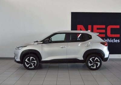 Nissan-1.0 Turbo Acenta2025-Eastern-Cape-Motors-Demonstrator