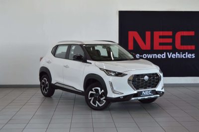 Nissan-1.0 Turbo Acenta2025-Eastern-Cape-Motors-Refurb