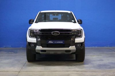 Ford-2.0D BI-Turbo Tremor 4X4 A/T D/C P/U2024-Eastern-Cape-Motors-Showroom Used