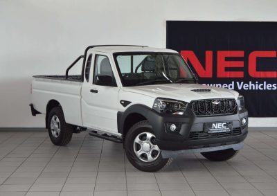 Mahindra-Chassis Cab 2.2 mHawk 4x2 S42026-Eastern-Cape-Motors-NEC North End