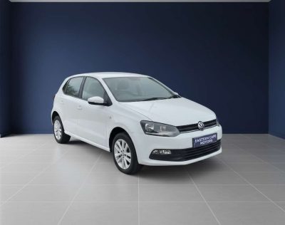 Volkswagen-1.6 Comfortline Tip (5DR)2023-Eastern-Cape-Motors-Showroom