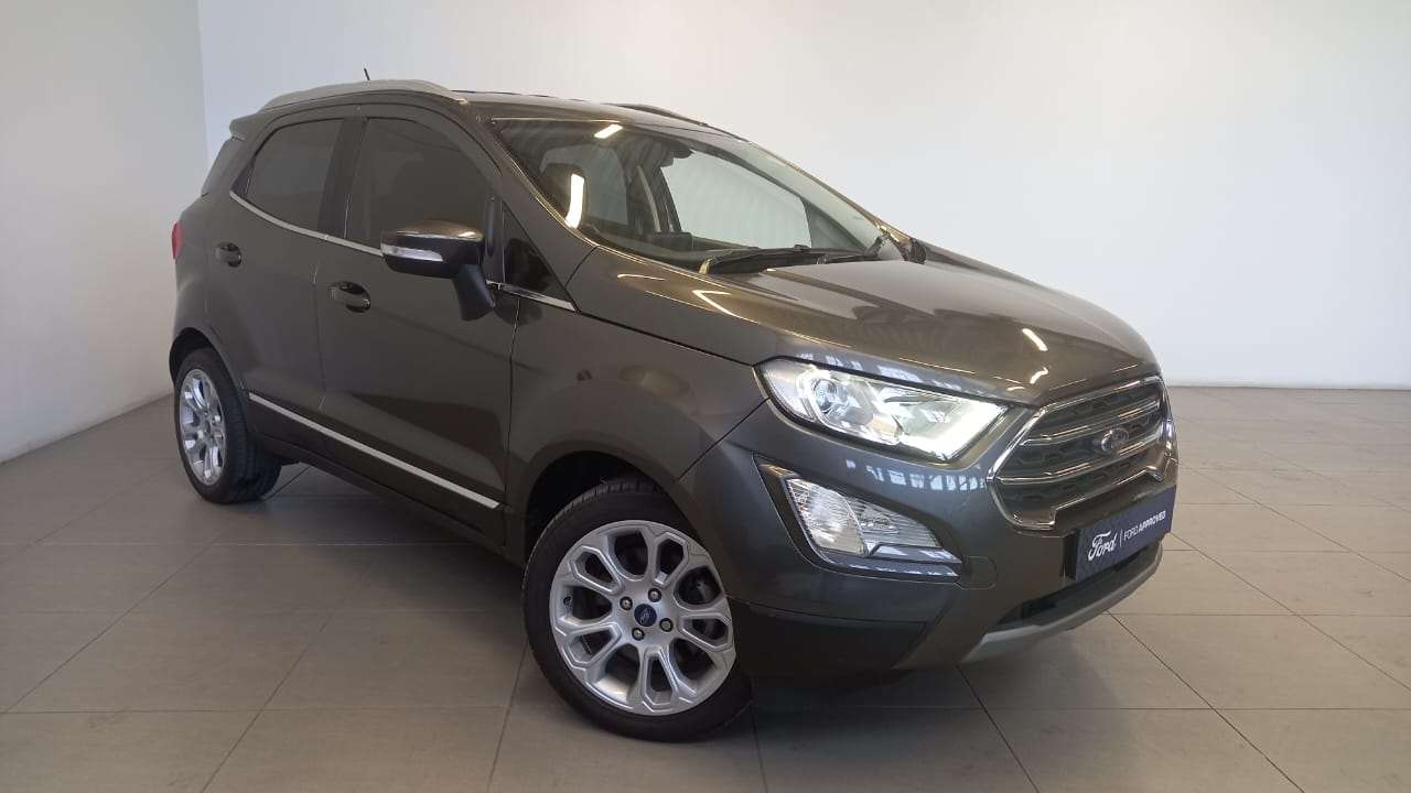 FORD-1.0 ECOBOOST TITANIUM A/T2020-Eastern-Cape-Motors-Showroom Used